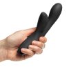 img_126775_857c0589490d588f5d3e3eaf8062d7cf_1.jpg JE JOUE - HERA FLEX VIBRADOR RABBIT - NEGRO