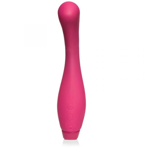 img_126776_0fc8719fdc17e72ecf5cfc6b839feea3_1.jpg JE JOUE - JUNO VIBRADOR PUNTO G - FUCSIA