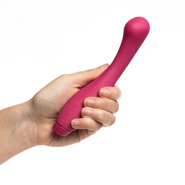 img_126777_f461d8bd484c3ebcbbd1c2b2393f1990_1.jpg JE JOUE - JUNO VIBRADOR PUNTO G - FUCSIA
