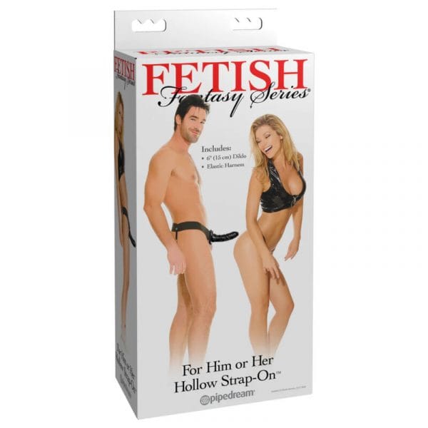 img_126891_748ce6dab9a7349c322dbc2a1e93aae4_1.jpg FETISH FANTASY SERIES - ARNÉS HUECO AJUSTABLE NEGRO 15 CM