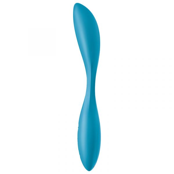 img_127009_4bf9e8800e7cfdf624532aa9f52ee5e8_1.jpg SATISFYER - G-SPOT FLEX 1 MULTI VIBRADOR AZUL