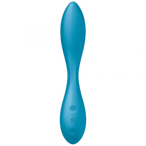 img_127010_cfdd3963a7dca18abdac0bea58fcf7ef_1.jpg SATISFYER - G-SPOT FLEX 1 MULTI VIBRADOR AZUL