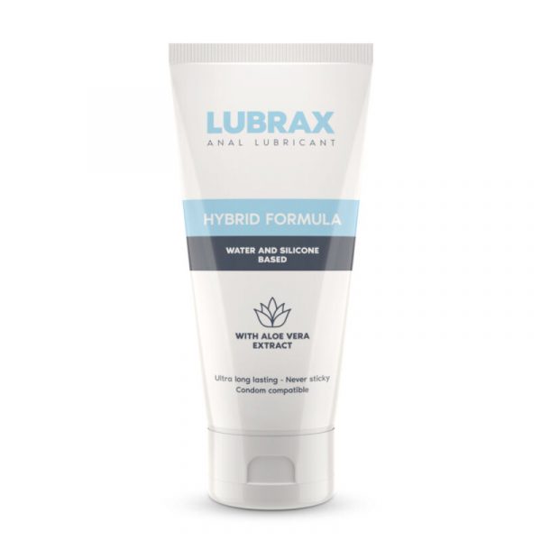 INTIMATELINE - LUBRAX LUBRICANTE ANAL HÍBRIDO 50 ML