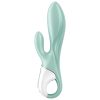 img_127332_1c33f701186261689879d8a1f8143129_1.jpg SATISFYER - AIR PUMP BUNNY 5+ VIBRADOR RABBIT INFLABLE APP VERDE