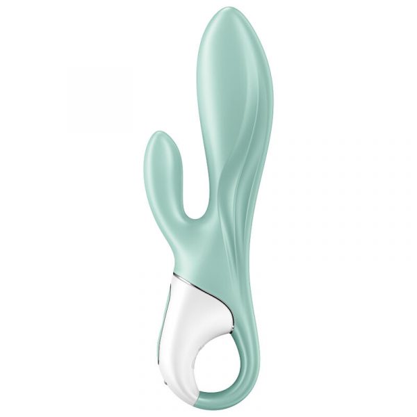 img_127332_1c33f701186261689879d8a1f8143129_1.jpg SATISFYER - AIR PUMP BUNNY 5+ VIBRADOR RABBIT INFLABLE APP VERDE