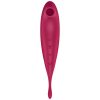 SATISFYER - TWIRLING PRO+ ESTIMULADOR Y VIBRADOR APP VERDE