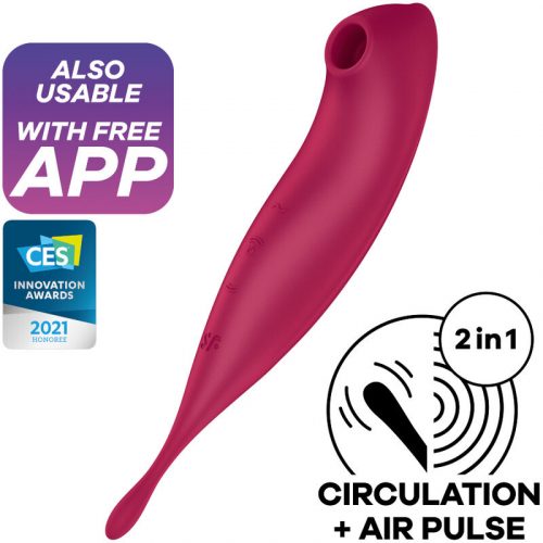 img_127347_72b23c03da5208f06d3e78b93d217a74_1.jpg SATISFYER - TWIRLING PRO+ ESTIMULADOR Y VIBRADOR APP VERDE