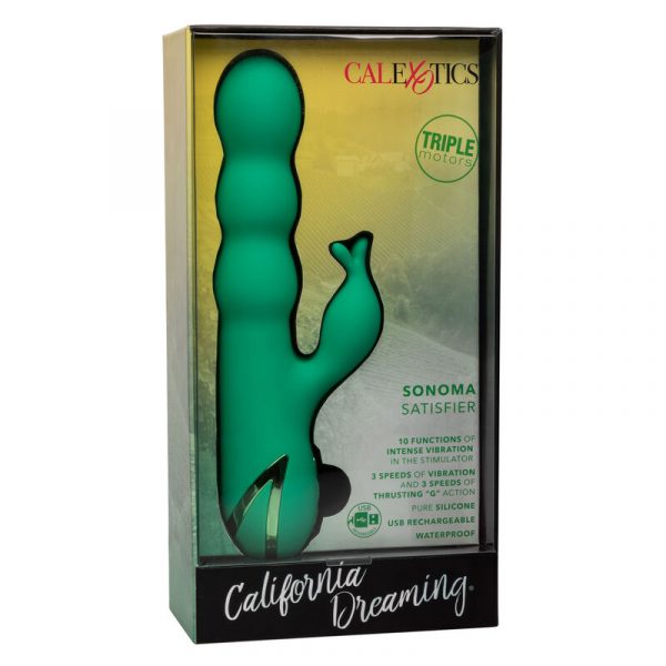 img_127369_ac2db5f8c819800e2deba58adc62ef16_1.jpg CALEXOTICS - SONOMA SATISFIER GREEN