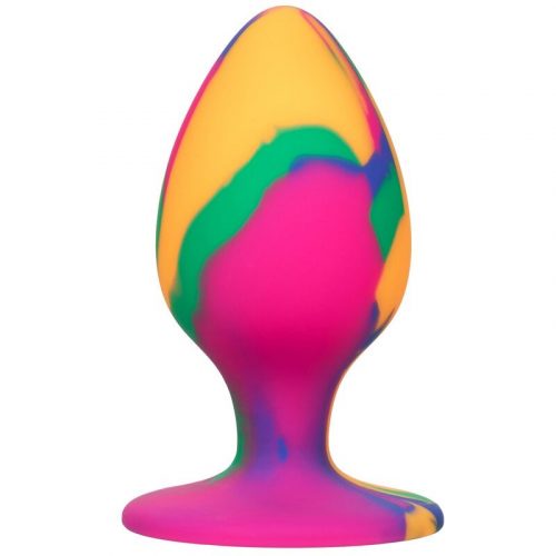 img_127404_54cb21dcf8695a4d4b4aba90a0cccdf2_1.jpg CALEXOTICS - CHEEKY LARGE TIE-DYE PLUG ANAL