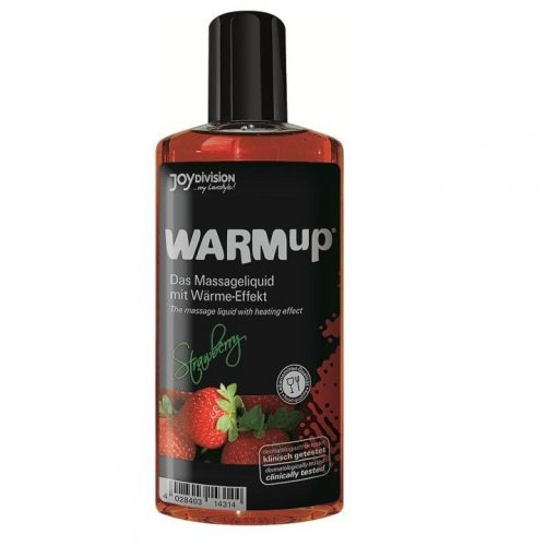 img_12748_903195c499d78c5080115ee46af0508e_1.jpg JOYDIVISION WARMUP - ACEITE DE MASAJE EFECTO CALOR FRESA 150ML