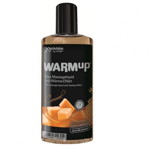 img_12751_5a1d77c45197217644aac8c5961e50e8_1.jpg JOYDIVISION WARMUP - ACEITE DE MASAJE EFECTO CALOR CARAMELO 150ML