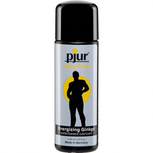 img_12915_d1b9ce4d4d59b28fda4e39d2417dbe4d_1.jpg PJUR - SUPERHERO LUBRICANTE RETARDANTE 30 ML