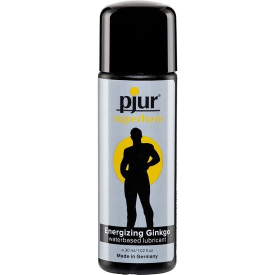 img_12915_d1b9ce4d4d59b28fda4e39d2417dbe4d_1.jpg PJUR - SUPERHERO LUBRICANTE RETARDANTE 30 ML