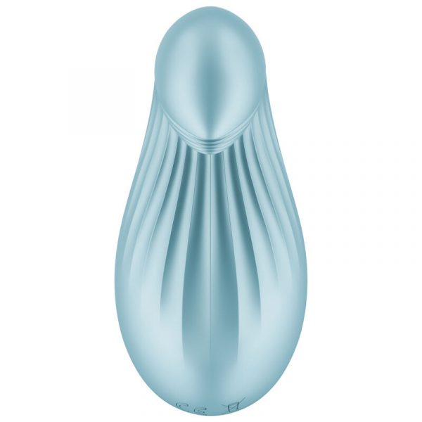 img_129454_18015030e9fa42ef8bedb99ab37eb27d_1.jpg SATISFYER - DIPPING DELIGHT VIBRADOR LAY-ON AZUL