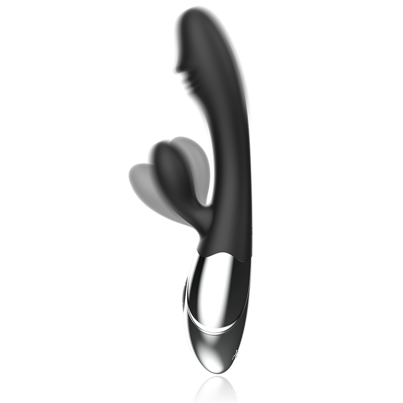 BLACKSILVER - KALEB VIBRADOR RABBIT SILICON MILTI FUNCION