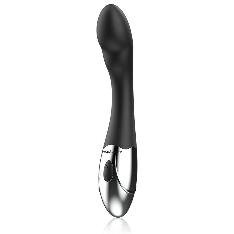 BLACKSILVER - KILIAN VIBRADOR PUNTO G