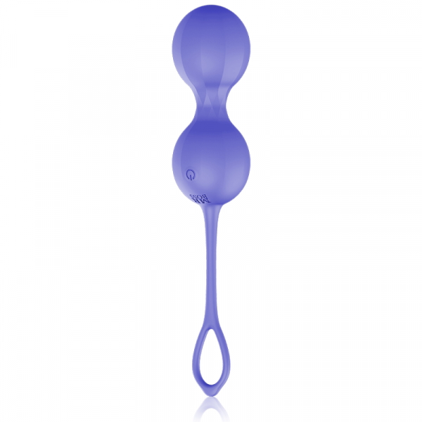 MR BOSS - DUMAS KEGEL BOLAS VIBRADORAS CONTROL REMOTO