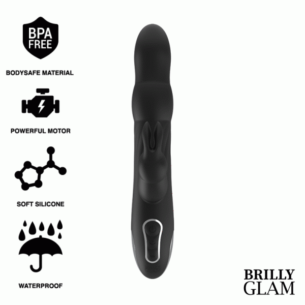 img_129608_23ea5a2c16280a2000dd5c03df475de2_1.gif BRILLY GLAM - MOEBIUS RABBIT VIBRATOR ROTATOR COMPATIBLE CON WATCHME WIRELESS TECHNOLOGY