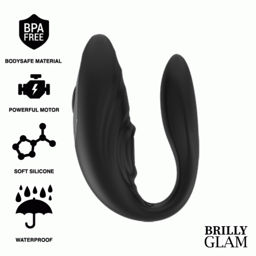 img_129610_dce8c590af20d438af6ef94df914eaac_1.gif BRILLY GLAM- COUPLE PULSING  VIBRATING CONTROL REMOTO