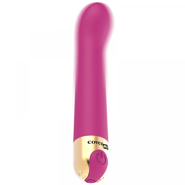 COVERME - G-SPOT VIBRATOR 10 VELOCIDADES