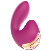 COVERME - CLITORAL SUCCIONADOR  VIBRADOR POTENTE G-SPOT RUSH
