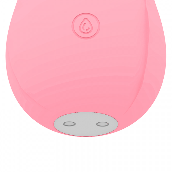 MIA - ROSE SUCCIONADOR CLÍTORIS POR ONDAS EDICIÓN LIMITADA - ROSA