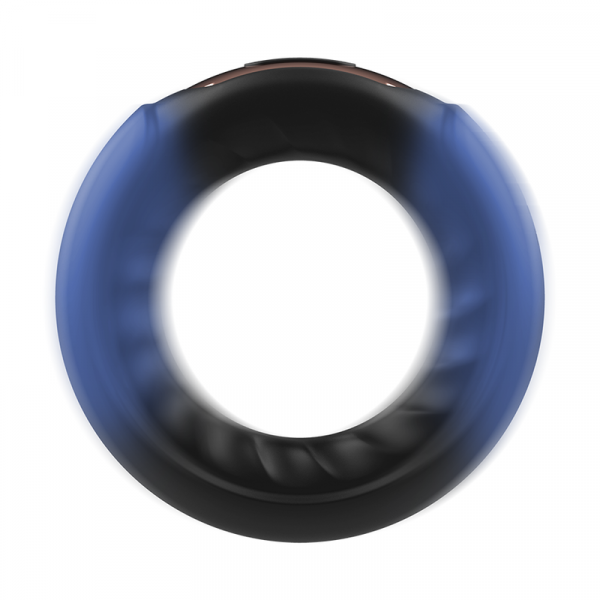 ANBIGUO - ADRIANO ANILLO VIBRADOR COMPATIBLE CON WATCHME WIRELESS TECHNOLOGY