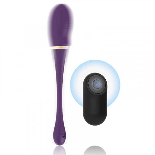 img_129782_598f8fc0de8fc55af02fc296b51af615_1.png TREASURE - MERLIN DOUBLE COUPLE VIBRATOR CONTROL REMOTO