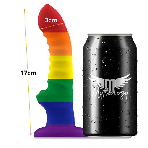 img_129972_03bb149df2546b240548530c25b0d367_1.png MYTHOLOGY - HER COLBY PRIDE DILDO