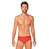OBSESSIVE - BOLDERO BRIEFS ROJO S/M
