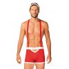 OBSESSIVE - MR CLAUS SET S/M