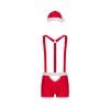 OBSESSIVE - MR CLAUS SET S/M