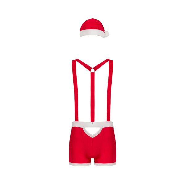 OBSESSIVE - MR CLAUS SET S/M