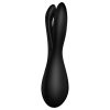 img_130527_54e830c6957af77b71dd4fe684145025_1.jpg SATISFYER - THREESOME 2 VIBRADOR NEGRO
