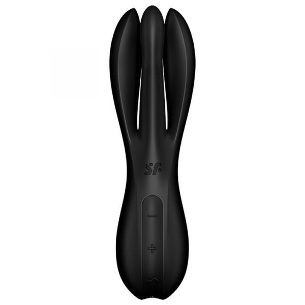 img_130528_5033944f08093f89697ac5370b4a4017_1.jpg SATISFYER - THREESOME 2 VIBRADOR NEGRO