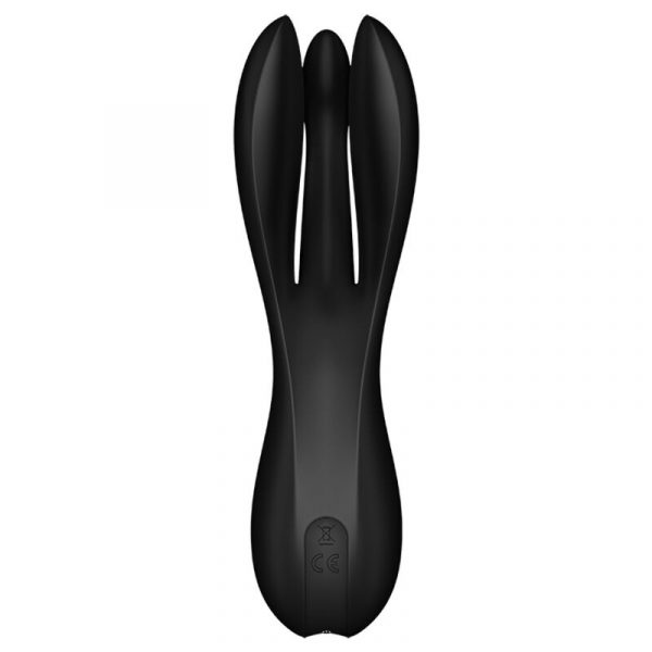 img_130529_2c4dd5fee3e918331c7b6e8dd42a8010_1.jpg SATISFYER - THREESOME 2 VIBRADOR NEGRO