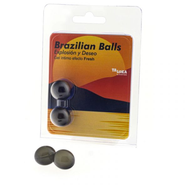img_130617_ce290af53c7af09e2c546d3a0cc0dacb_1.jpg TALOKA - BRAZILIAN BALLS GEL EXCITANTE EFECTO FRESCOR 2 BOLAS