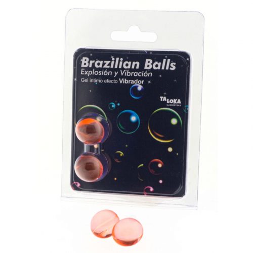 img_130621_609c96fb0ee8f24980cbb9fbf79afb3d_1.jpg TALOKA - BRAZILIAN BALLS GEL EXCITANTE EFECTO VIBRACIÓN 2 BOLAS