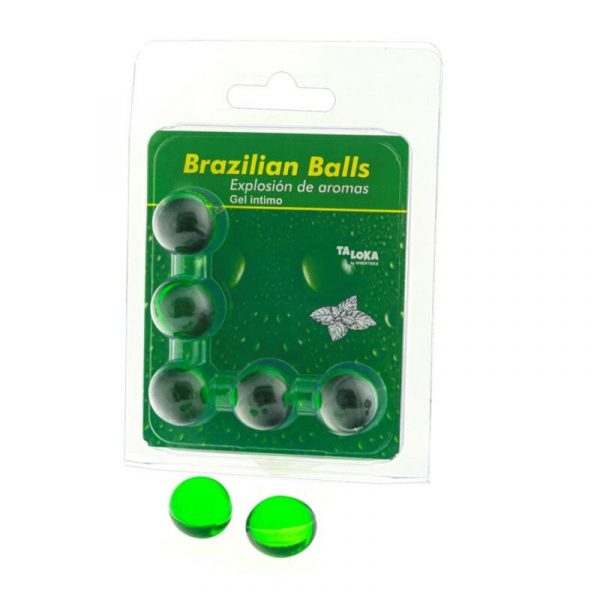 img_130650_49f43847f682e8d44941c176d8d6a43b_1.jpg TALOKA - BRAZILIAN BALLS GEL ÍNTIMO MENTA 5 BOLAS