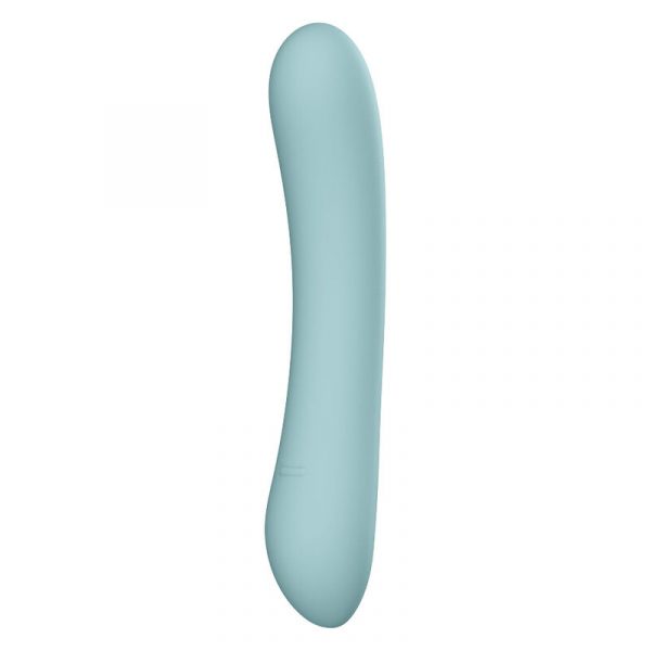 KIIROO - PEARL 2+ VIBRADOR PUNTO G - TURQUESA