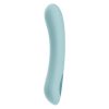 KIIROO - PEARL 2+ VIBRADOR PUNTO G - TURQUESA