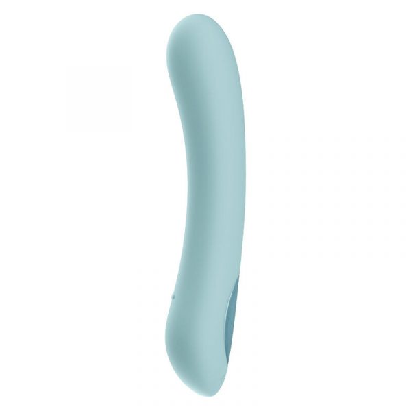 KIIROO - PEARL 2+ VIBRADOR PUNTO G - TURQUESA