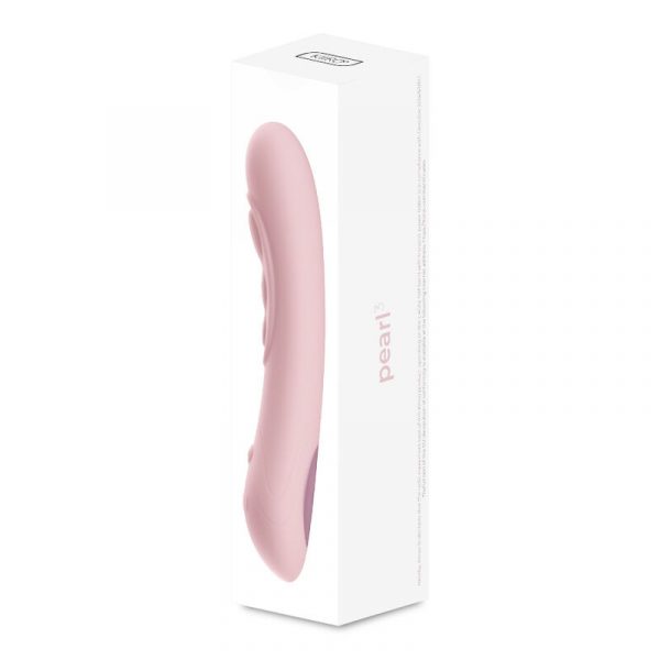 KIIROO - PEARL 3 VIBRADOR PUNTO G - ROSA