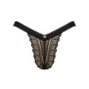 OBSESSIVE - ESTIQUA PANTIES XS/S