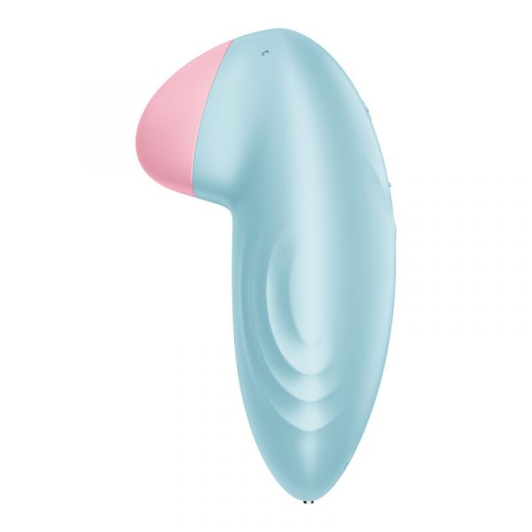 img_131695_0dc65b7eacaebfc0e3caec8428aea6c4_1.jpg SATISFYER - TROPICAL TIP VIBRADOR LAY-ON AZUL