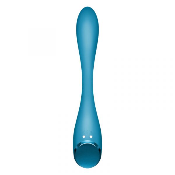 img_131765_75f8cbde6ff704d5d643e8cb0d821353_1.jpg SATISFYER - G-SPOT FLEX 5 MULTI VIBRADOR AZUL