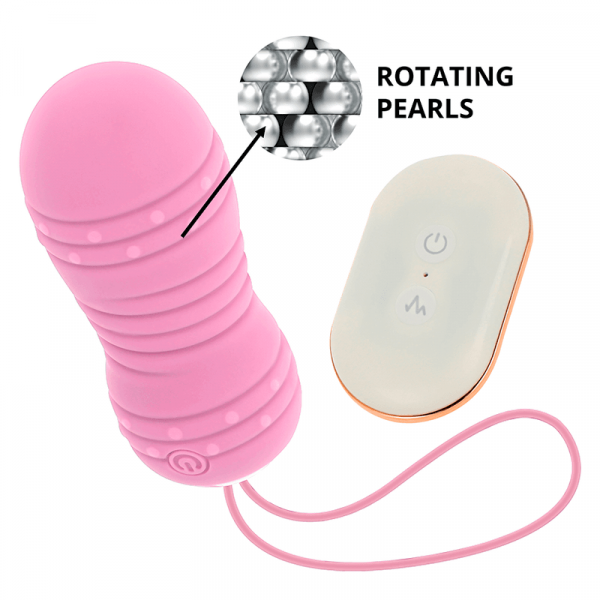 img_132676_52441f6d8f795036d98f22f7ef67a534_1.png OHMAMA - HUEVO CONTROL REMOTO 7 MODOS ROTACION ROSA