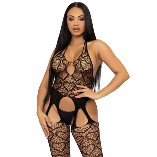 img_132771_abfcb1aa00034ee1bf0e8788c84f1be8_1.jpg LEG AVENUE - BODYSTOCKING DE RED CON TIRANTES TALLA ÚNICA - NEGRO