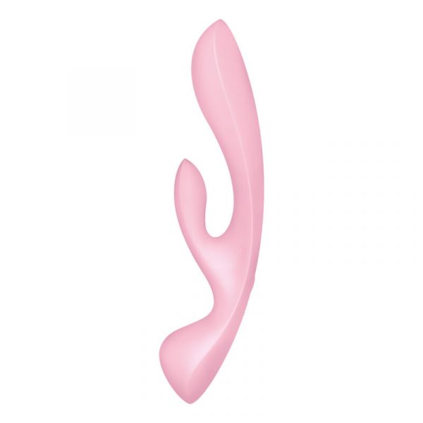 img_133072_9c71ec156258da78384f28c900778b36_1.jpg SATISFYER - TRIPLE OH VIBRADOR HÍBRIDO AZUL