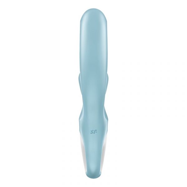 img_133085_e627914f2227fd57b0fd51bb35f1b7ca_1.jpg SATISFYER - LOVE ME VIBRADOR RABBIT ROJO